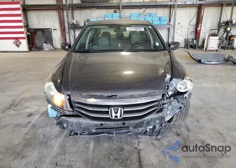 2012 Honda Accord Lx from USA, damaged, VIN 1HGCP2F38CA110655